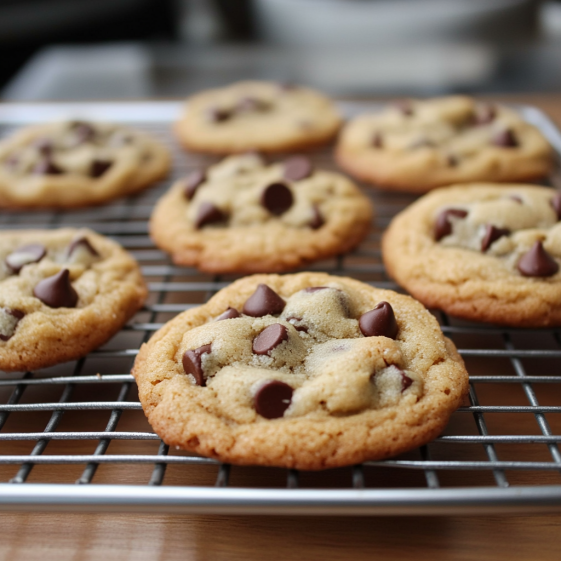 Chocolate Chip Cookies 11 2 1