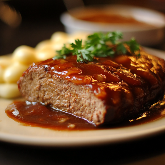 All-American Meatloaf 11 5 1